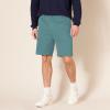 imageAmazon Essentials Mens ClassicFit 9quot Chino ShortSage Green