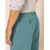 imageAmazon Essentials Mens ClassicFit 9quot Chino ShortSage Green