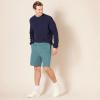 imageAmazon Essentials Mens ClassicFit 9quot Chino ShortSage Green