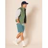imageAmazon Essentials Mens ClassicFit 9quot Chino ShortSage Green