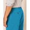 imageAmazon Essentials Mens ClassicFit 9quot Chino ShortTeal Blue