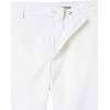 imageAmazon Essentials Mens ClassicFit 9quot Chino ShortWhite