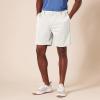 imageAmazon Essentials Mens ClassicFit 9quot Chino ShortWhite