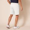 imageAmazon Essentials Mens ClassicFit 9quot Chino ShortWhite