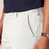 imageAmazon Essentials Mens ClassicFit 9quot Chino ShortWhite