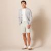 imageAmazon Essentials Mens ClassicFit 9quot Comfort Stretch Chino ShortStone