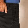 imageAmazon Essentials Mens ClassicFit Stretch Golf Pant  Discontinued ColorsBlack