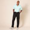 imageAmazon Essentials Mens ClassicFit Stretch Golf Pant  Discontinued ColorsBlack