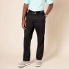 imageAmazon Essentials Mens ClassicFit Stretch Golf Pant  Discontinued ColorsBlack