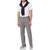 imageAmazon Essentials Mens ClassicFit Stretch Golf Pant  Discontinued ColorsGrey