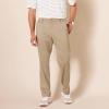 imageAmazon Essentials Mens ClassicFit Stretch Golf Pant  Discontinued ColorsKhaki Brown