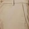 imageAmazon Essentials Mens ClassicFit Stretch Golf Pant  Discontinued ColorsKhaki Brown