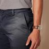 imageAmazon Essentials Mens ClassicFit Stretch Golf Pant  Discontinued ColorsNavy