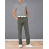 imageAmazon Essentials Mens ClassicFit Stretch Golf Pant  Discontinued ColorsOlive