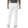 imageAmazon Essentials Mens ClassicFit Stretch Golf Pant  Discontinued ColorsWhite