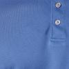 imageAmazon Essentials Mens Golf Polo Shirt Short Sleeve SlimFit QuickDryBlue