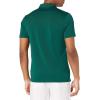 imageAmazon Essentials Mens Golf Polo Shirt Short Sleeve SlimFit QuickDryForest Green