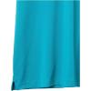 imageAmazon Essentials Mens Golf Polo Shirt Short Sleeve SlimFit QuickDryTeal Blue