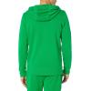 imageAmazon Essentials Mens LongSleeve French Terry FullZip Hoodie Available in Big ampamp TallGreen