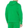 imageAmazon Essentials Mens LongSleeve French Terry FullZip Hoodie Available in Big ampamp TallGreen