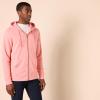 imageAmazon Essentials Mens LongSleeve French Terry FullZip Hoodie Available in Big ampamp TallPeach
