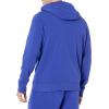 imageAmazon Essentials Mens LongSleeve French Terry FullZip Hoodie Available in Big ampamp TallRoyal Blue