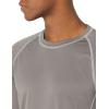 imageAmazon Essentials Mens LongSleeve QuickDry UPF 50 Swim TeeCharcoal