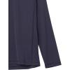 imageAmazon Essentials Mens LongSleeve QuickDry UPF 50 Swim TeeDark Navy