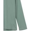 imageAmazon Essentials Mens LongSleeve QuickDry UPF 50 Swim TeeGreen