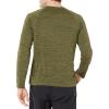 imageAmazon Essentials Mens LongSleeve QuickDry UPF 50 Swim TeeOlive Heather