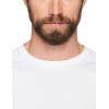 imageAmazon Essentials Mens LongSleeve QuickDry UPF 50 Swim TeeWhite