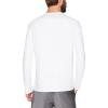 imageAmazon Essentials Mens LongSleeve QuickDry UPF 50 Swim TeeWhite