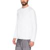 imageAmazon Essentials Mens LongSleeve QuickDry UPF 50 Swim TeeWhite