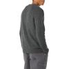 imageAmazon Essentials Mens LongSleeve Soft Touch Crewneck SweaterCharcoal Heather
