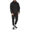 imageAmazon Essentials Mens OversizedFit Sweatshirt Hoodie Available in Big ampamp TallBlack