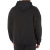 imageAmazon Essentials Mens OversizedFit Sweatshirt Hoodie Available in Big ampamp TallBlack