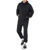 imageAmazon Essentials Mens OversizedFit Sweatshirt Hoodie Available in Big ampamp TallBlack