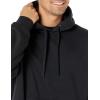 imageAmazon Essentials Mens OversizedFit Sweatshirt Hoodie Available in Big ampamp TallBlack