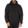 imageAmazon Essentials Mens OversizedFit Sweatshirt Hoodie Available in Big ampamp TallBlack