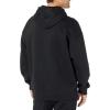imageAmazon Essentials Mens OversizedFit Sweatshirt Hoodie Available in Big ampamp TallBlack