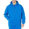 imageAmazon Essentials Mens OversizedFit Sweatshirt Hoodie Available in Big ampamp TallBright Blue
