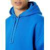 imageAmazon Essentials Mens OversizedFit Sweatshirt Hoodie Available in Big ampamp TallBright Blue