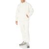 imageAmazon Essentials Mens OversizedFit Sweatshirt Hoodie Available in Big ampamp TallEggshell White