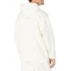 imageAmazon Essentials Mens OversizedFit Sweatshirt Hoodie Available in Big ampamp TallEggshell White