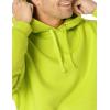 imageAmazon Essentials Mens OversizedFit Sweatshirt Hoodie Available in Big ampamp TallLime Green