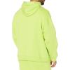 imageAmazon Essentials Mens OversizedFit Sweatshirt Hoodie Available in Big ampamp TallLime Green