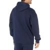 imageAmazon Essentials Mens OversizedFit Sweatshirt Hoodie Available in Big ampamp TallNavy
