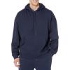 imageAmazon Essentials Mens OversizedFit Sweatshirt Hoodie Available in Big ampamp TallNavy