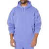 imageAmazon Essentials Mens OversizedFit Sweatshirt Hoodie Available in Big ampamp TallPurple Blue
