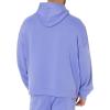 imageAmazon Essentials Mens OversizedFit Sweatshirt Hoodie Available in Big ampamp TallPurple Blue